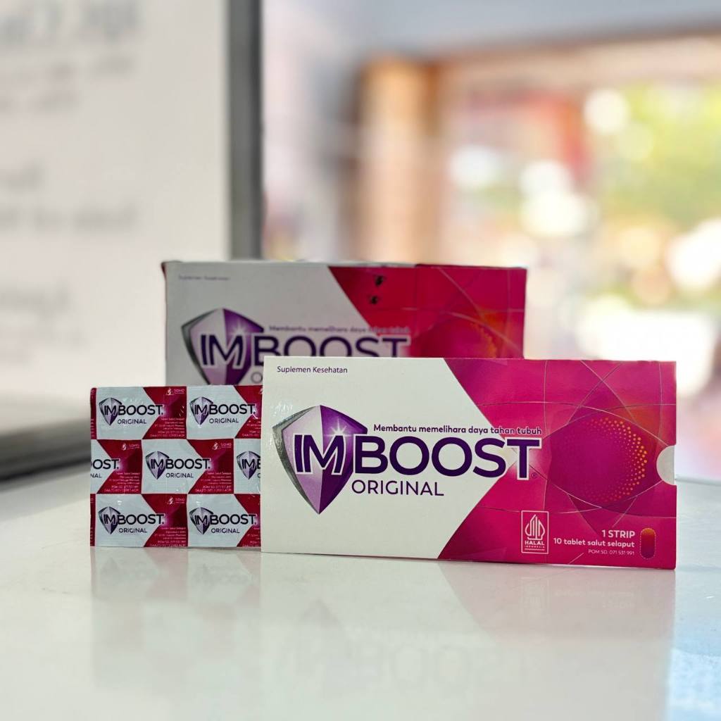 Imboost Kaplet