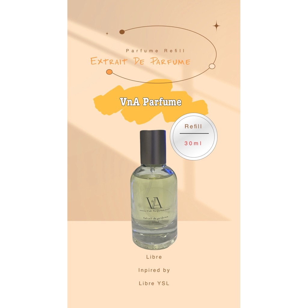 parfume refill tahan lama libree