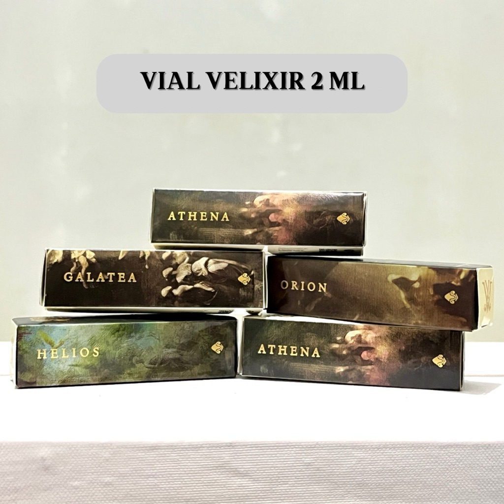 Vial Parfum VELIXIR
