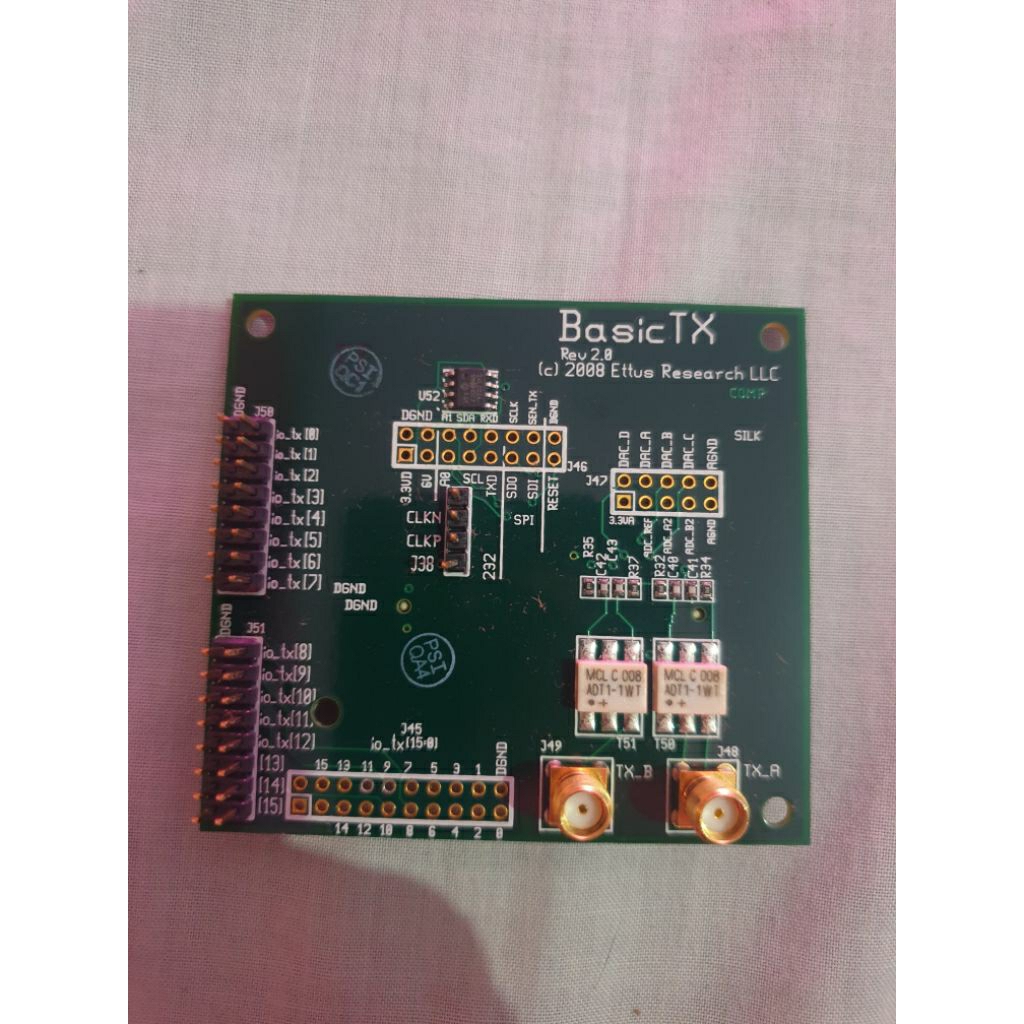 Daughterboard Basic TX