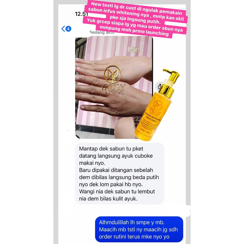 sabun whitening
