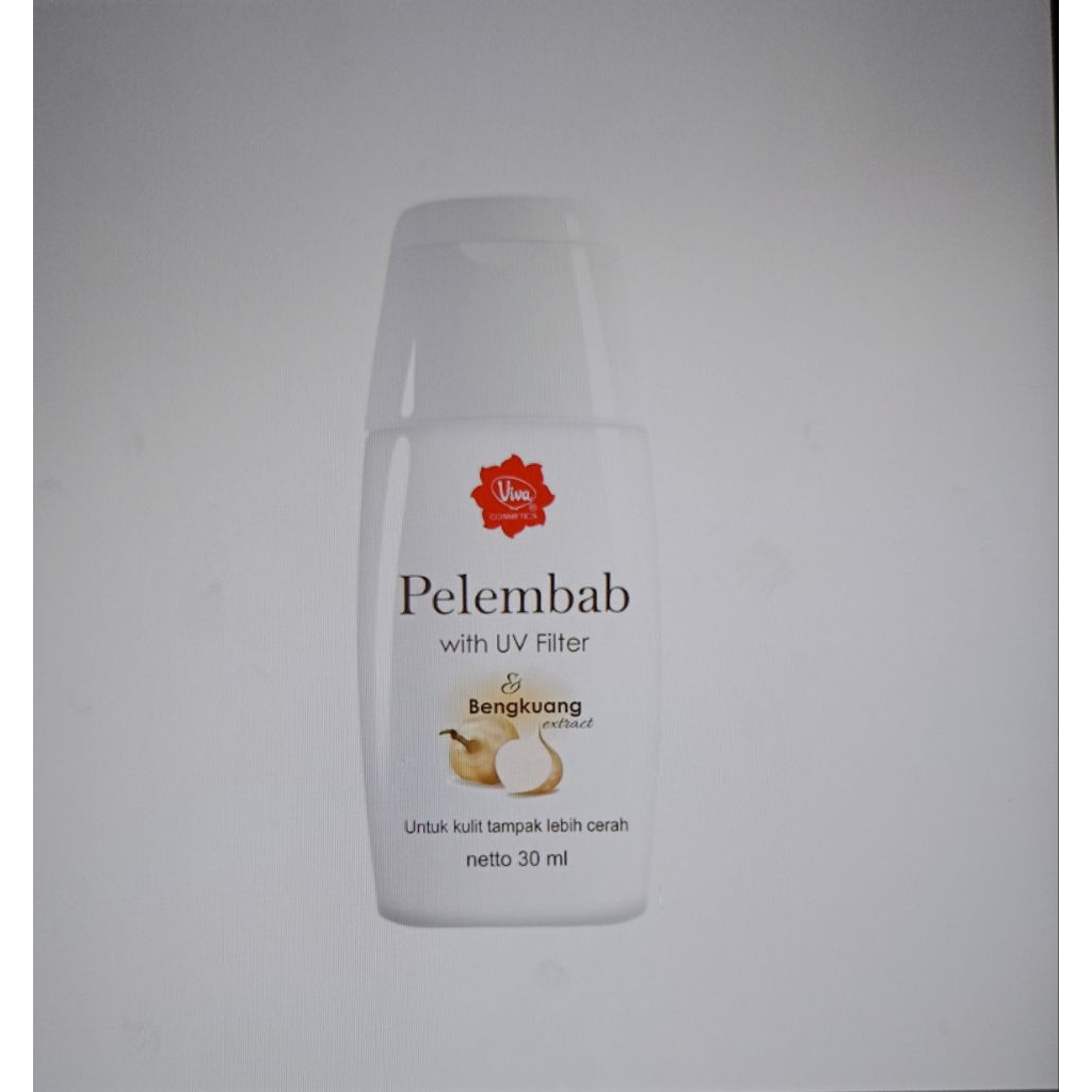 Viva pelembab 30gram