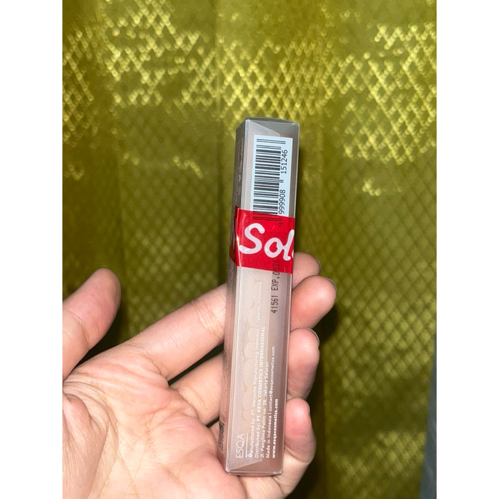 Esqa Minimalist Concealer (Pancake)