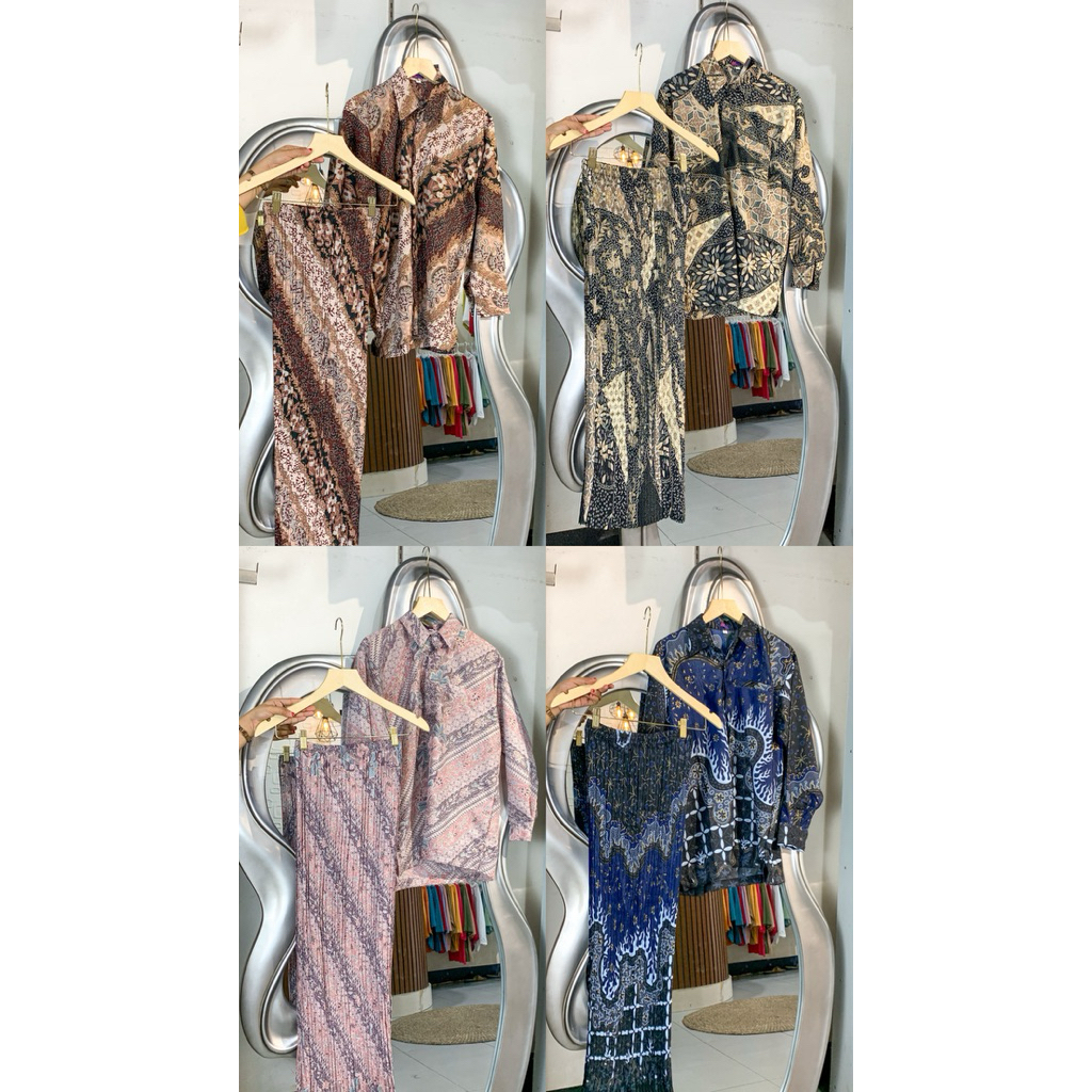 Set Couple Kebaya