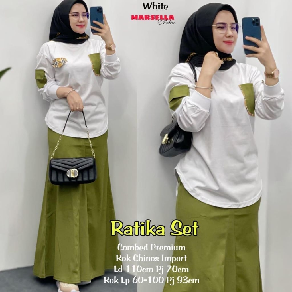 Ratika set