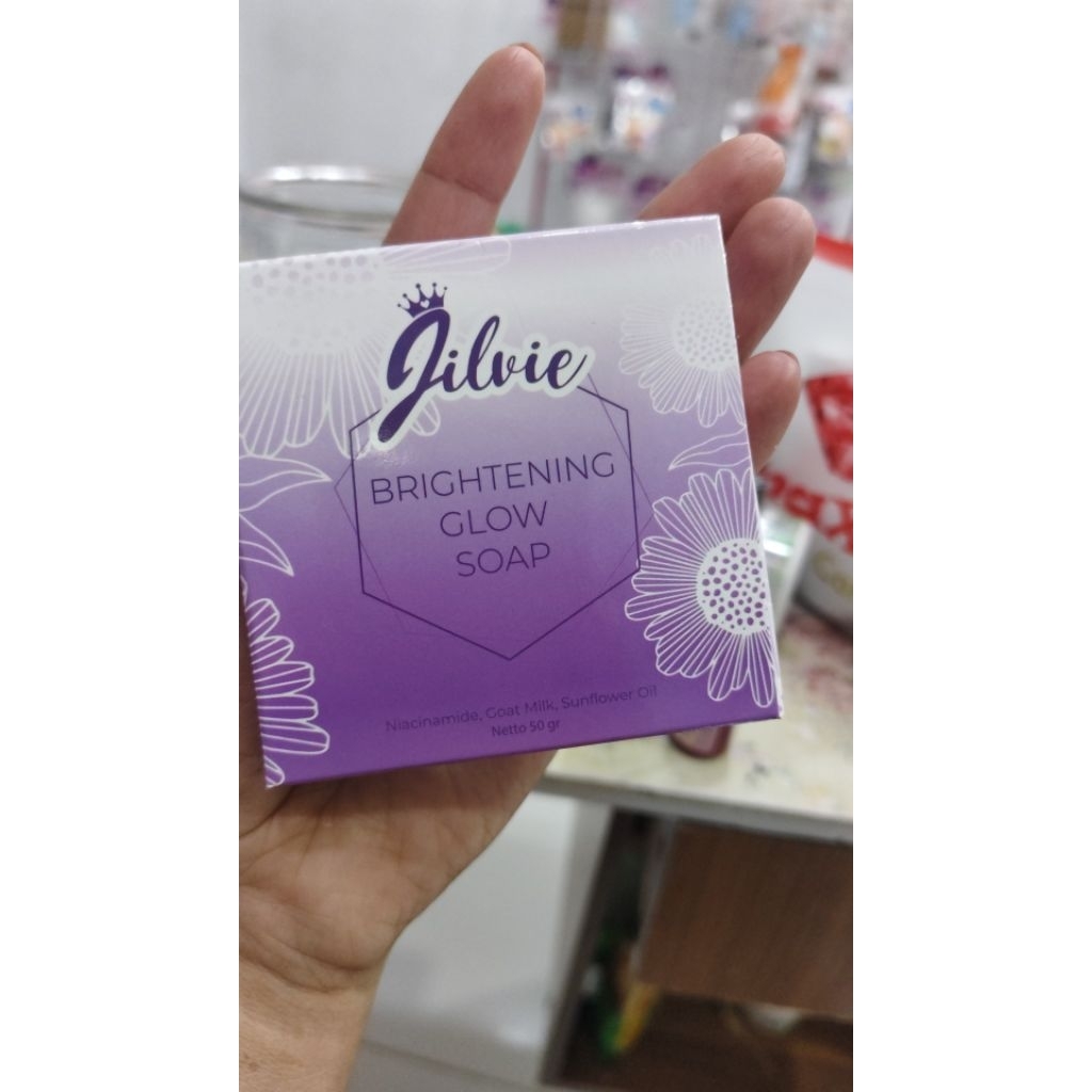 Sabun Jilvy