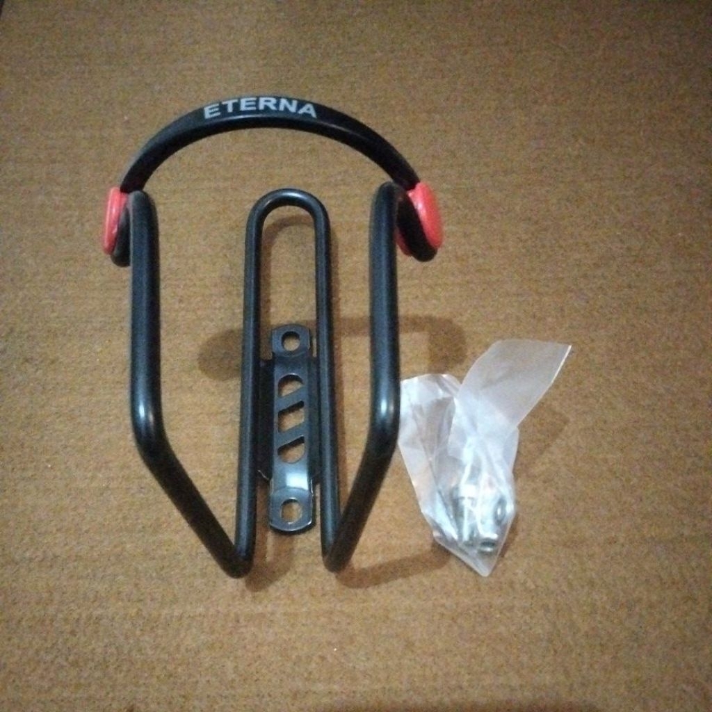 Rak Botol Minum Alloy
