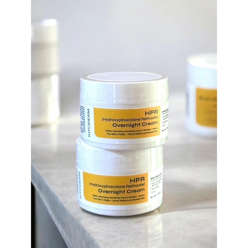 Kitoderm HPR Overnight Cream