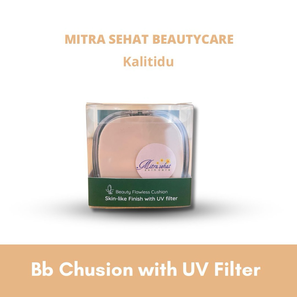 Bb Chusion with UV Filter Mitrasehat Skincare
