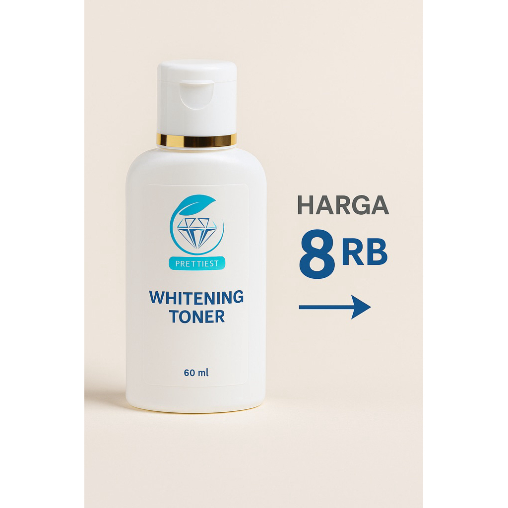 TONER WHITENING 60 ML