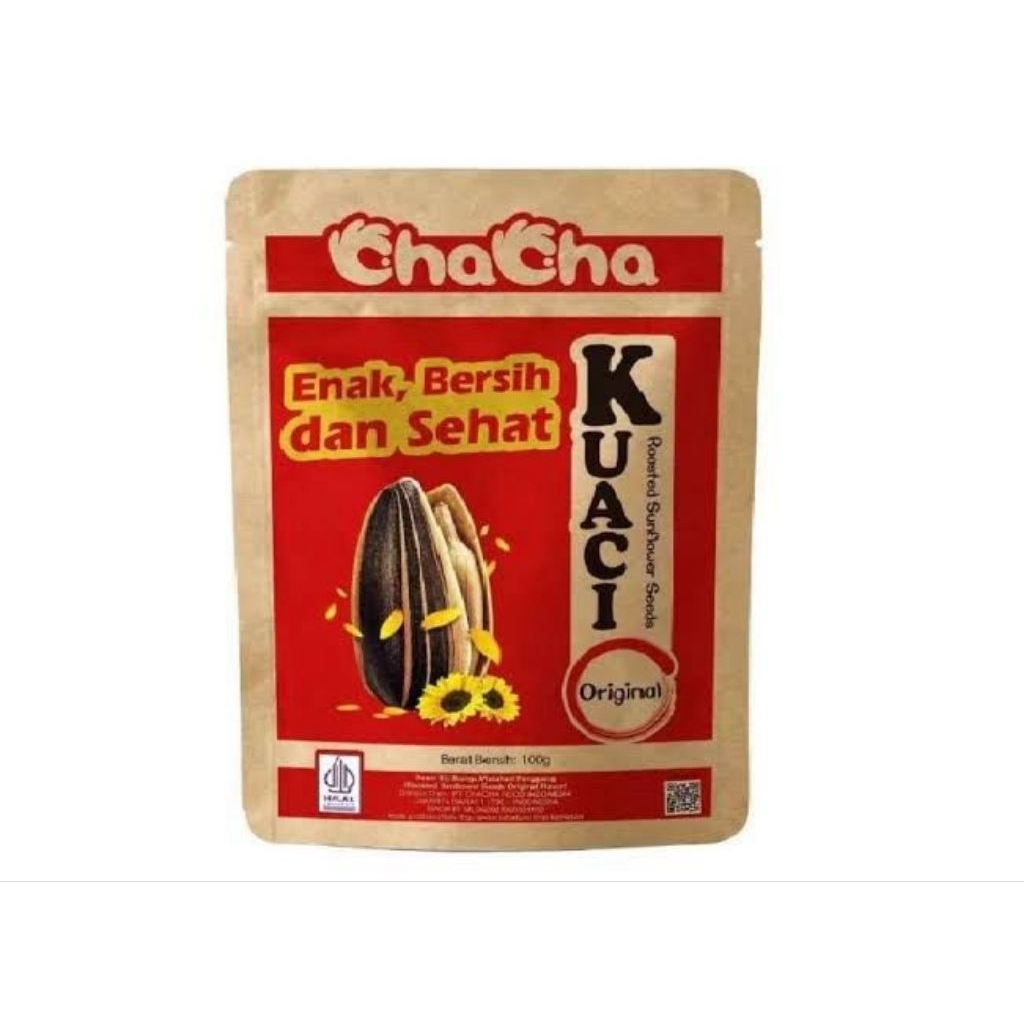 ChaCha Kuaci 100 gram