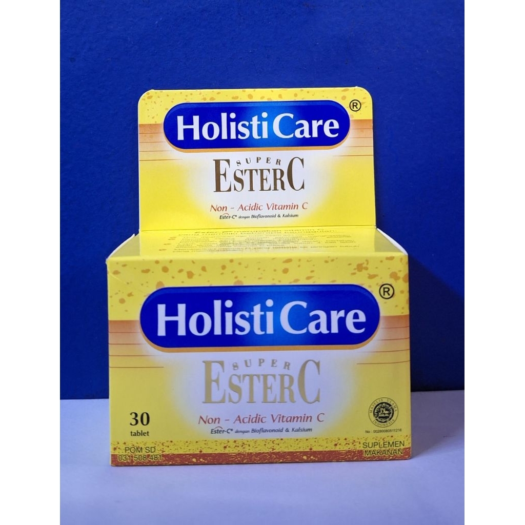 Super Ester C Holisticare