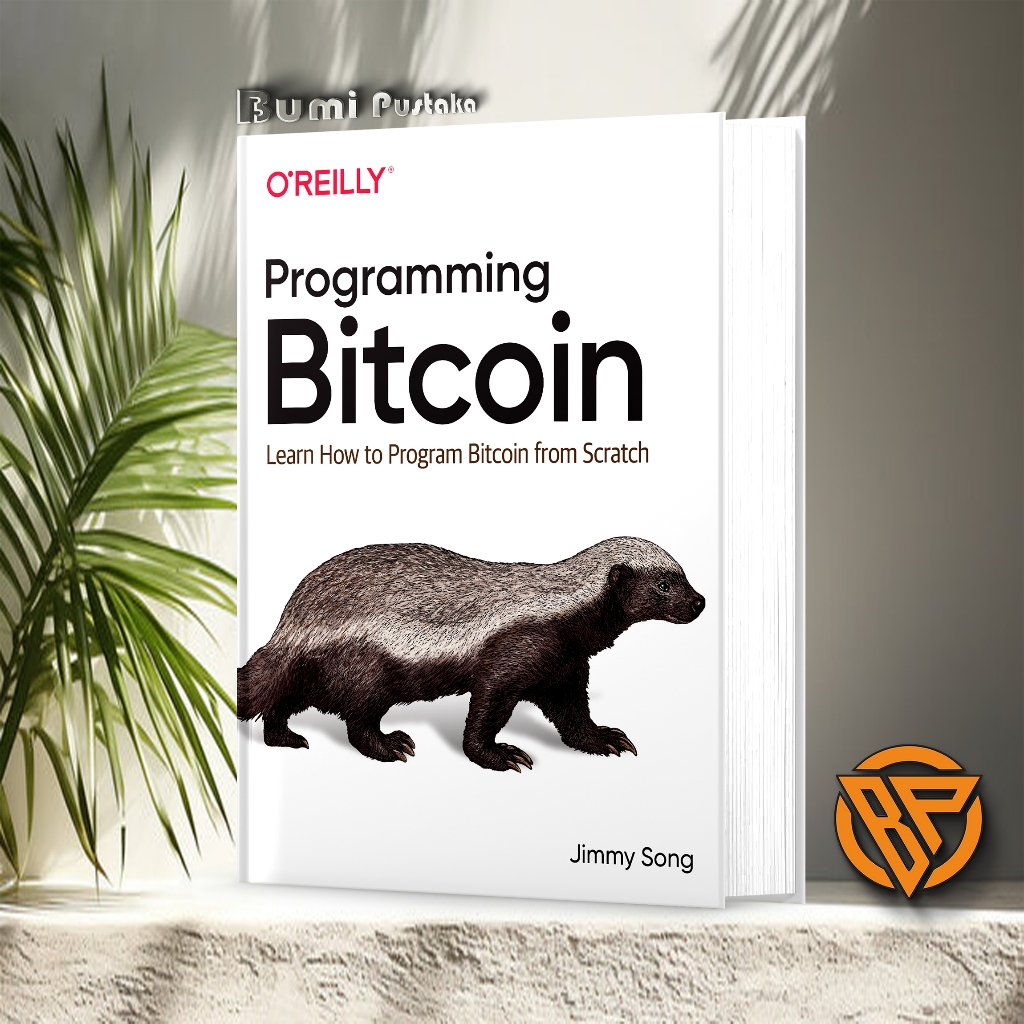 Programming Bitcoin - Learn How to Program Bitcoin from Scratch