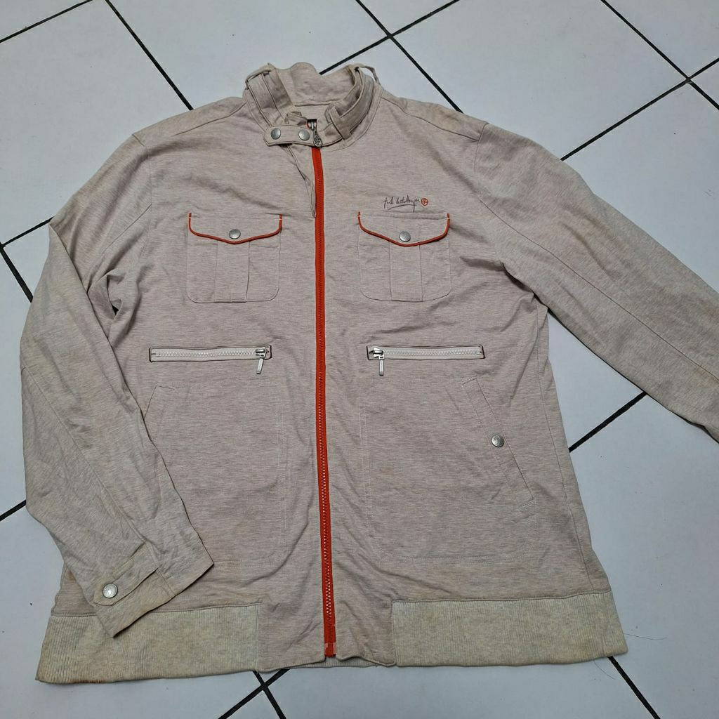 jaket parka tebal