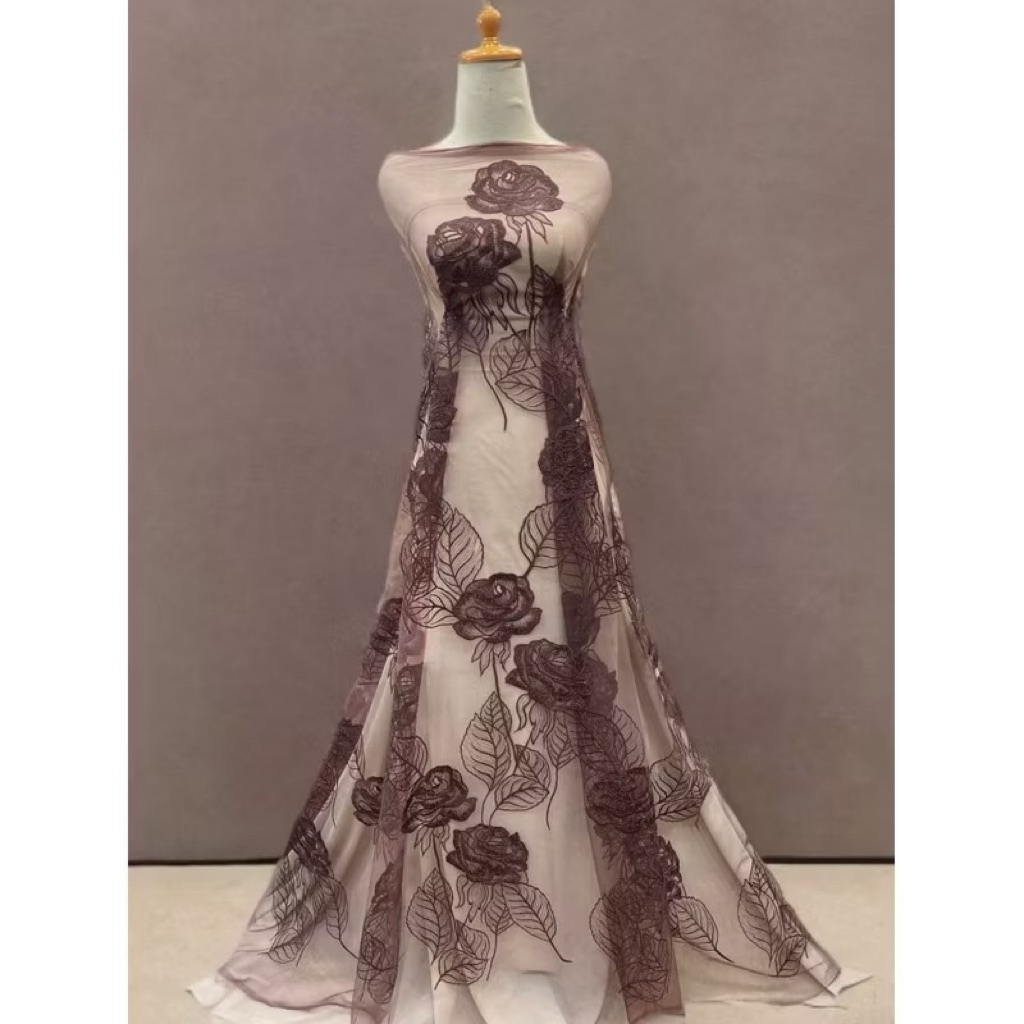 Tulle Flower Botega