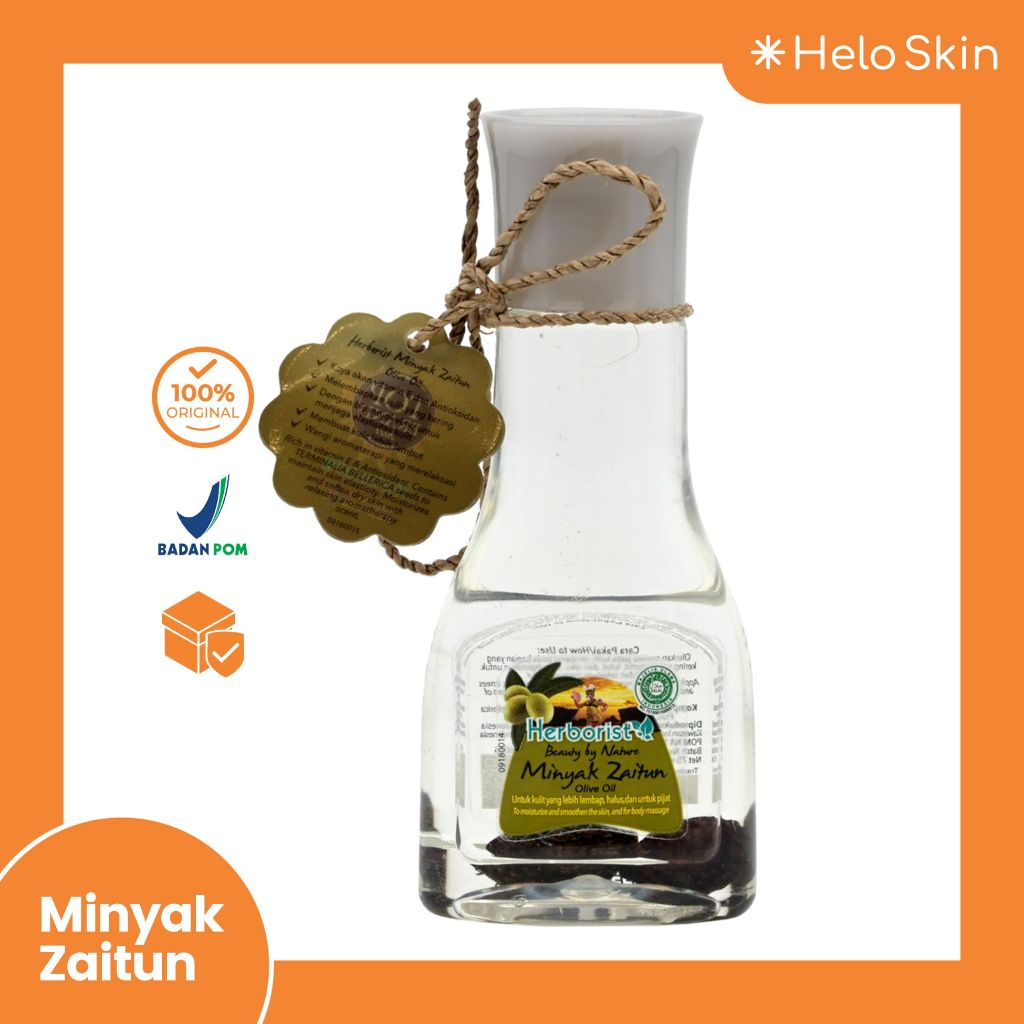 Herborist Minyak Zaitun 75Ml