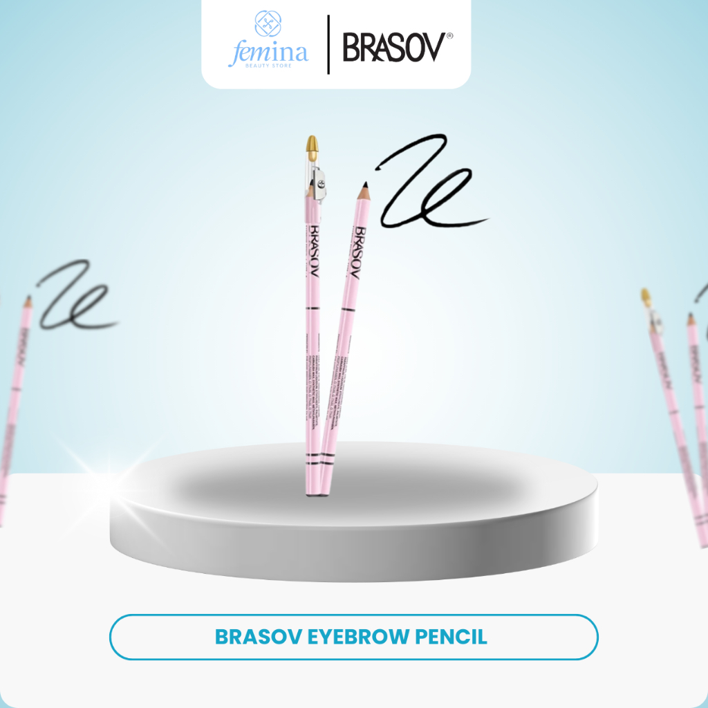 BRASOV Eye Brow 2in1