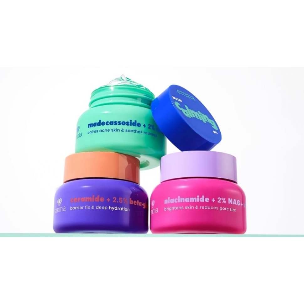 EMINA WATER GEL MOISTURIZER