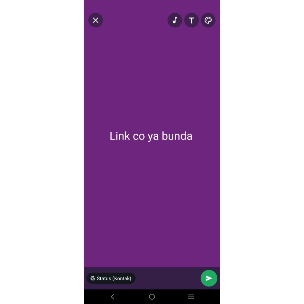link co ya bunda