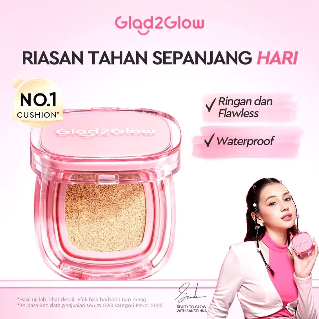 G2G PERFECT CUSHION READY