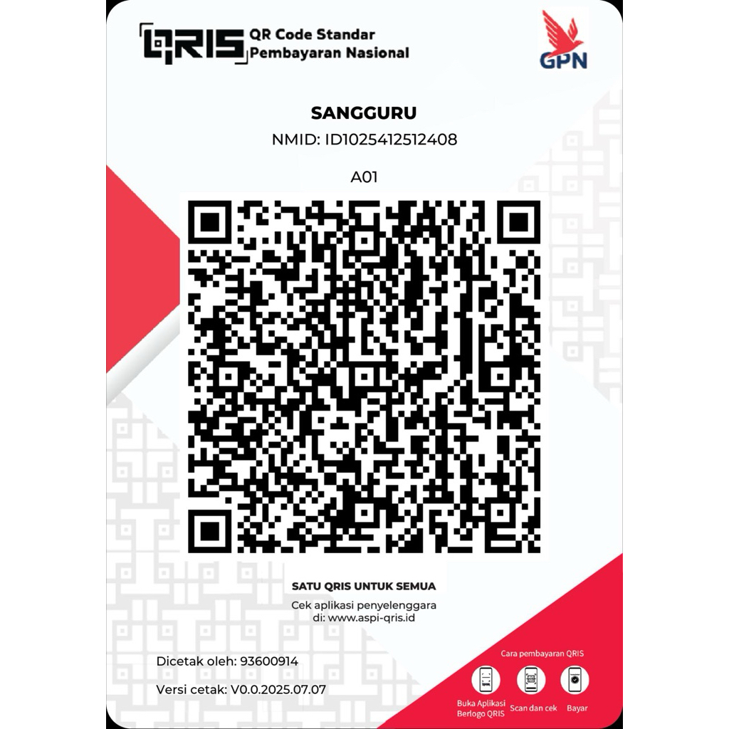 Scan for unlock profile