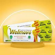 WELMOVE STRIP ISI 5 TABLET