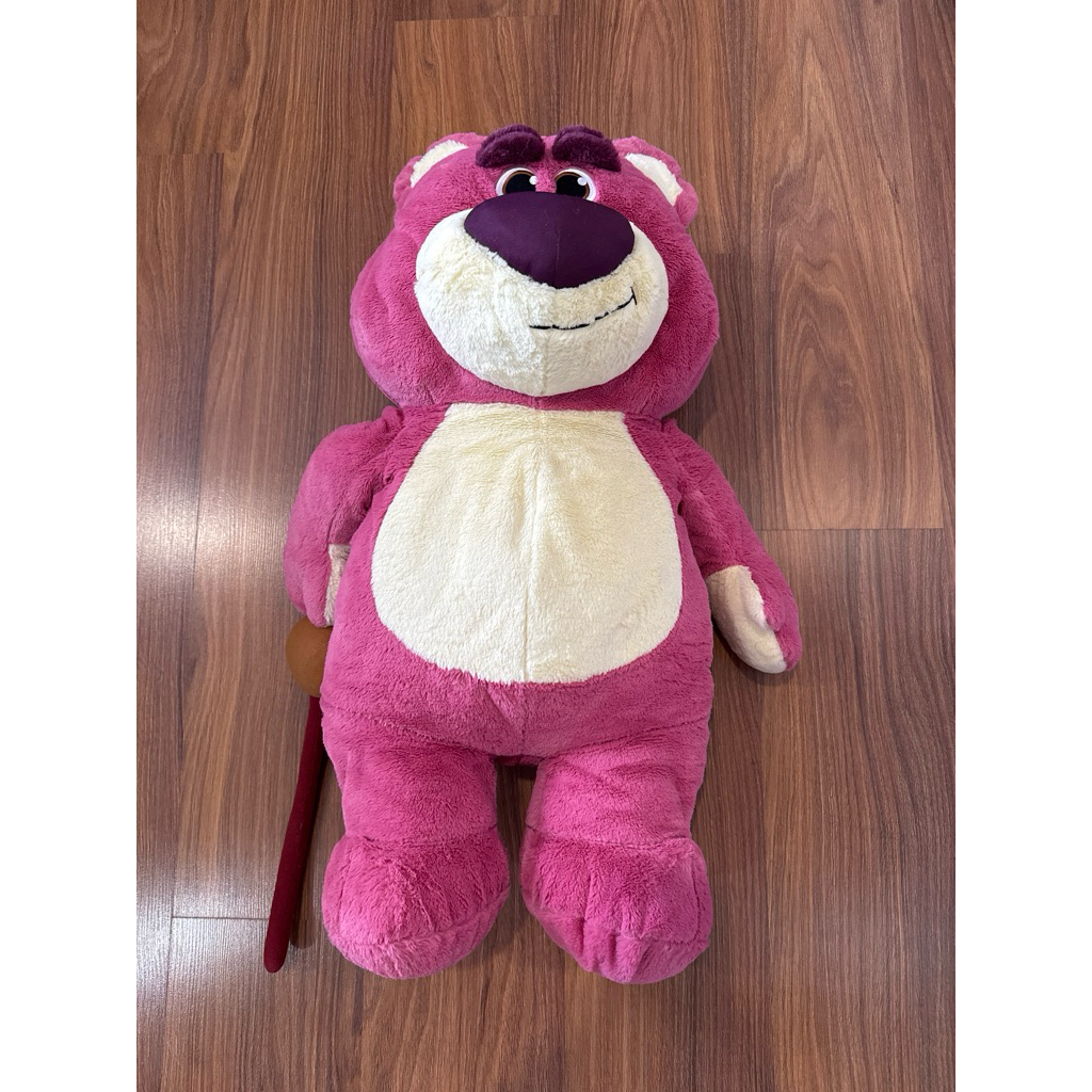 Boneka Lotso Jumbo Pink
