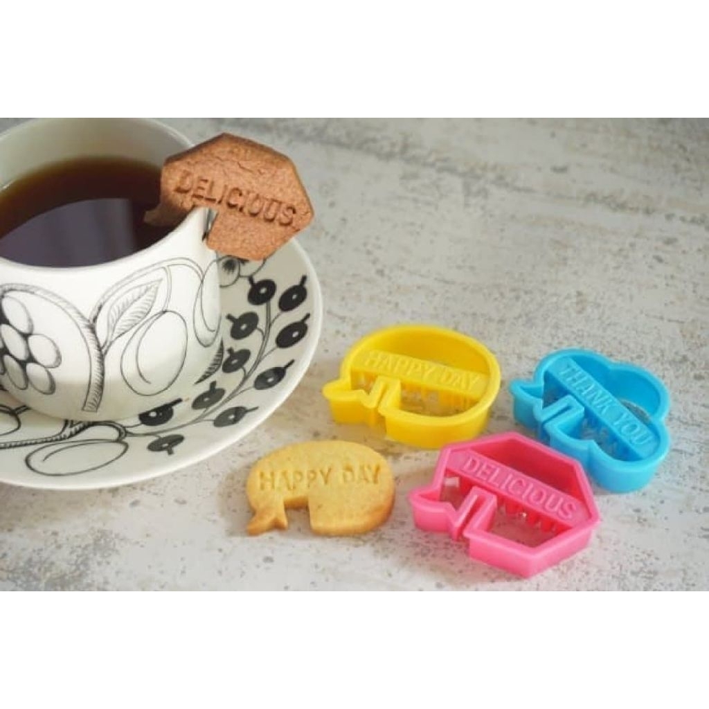 Cetakan Cookie karakter