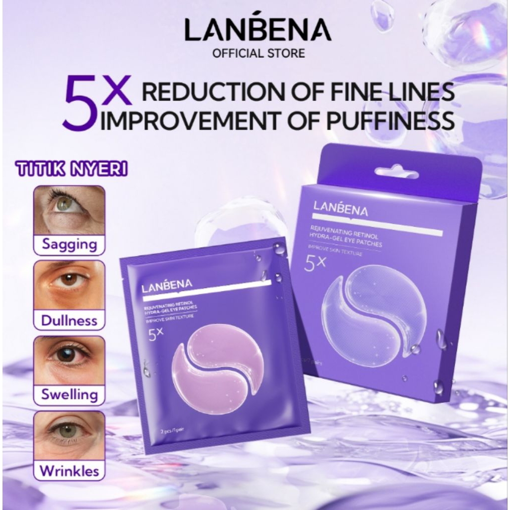 Lanbena Eye Patch