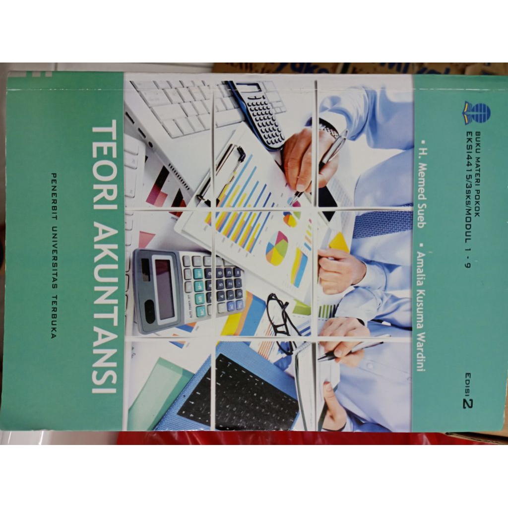 Modul Teori Akuntansi