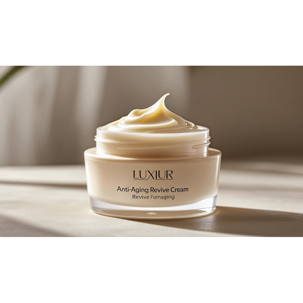 Anti Aging Revive Cream
