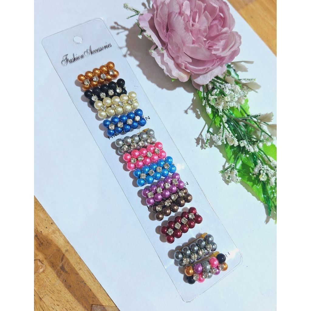 Bros mini/ Pin dagu hijab