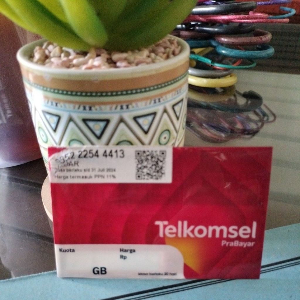 Nomor Telkomsel Cantik