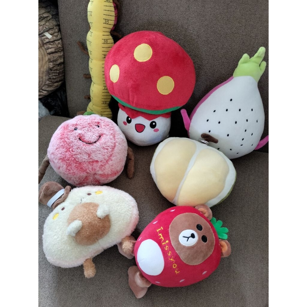 boneka buah2an