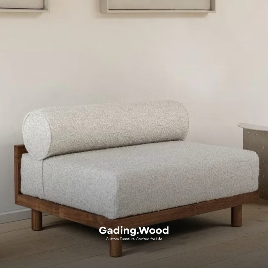 Stool Persegi Ruangan Minimalis
