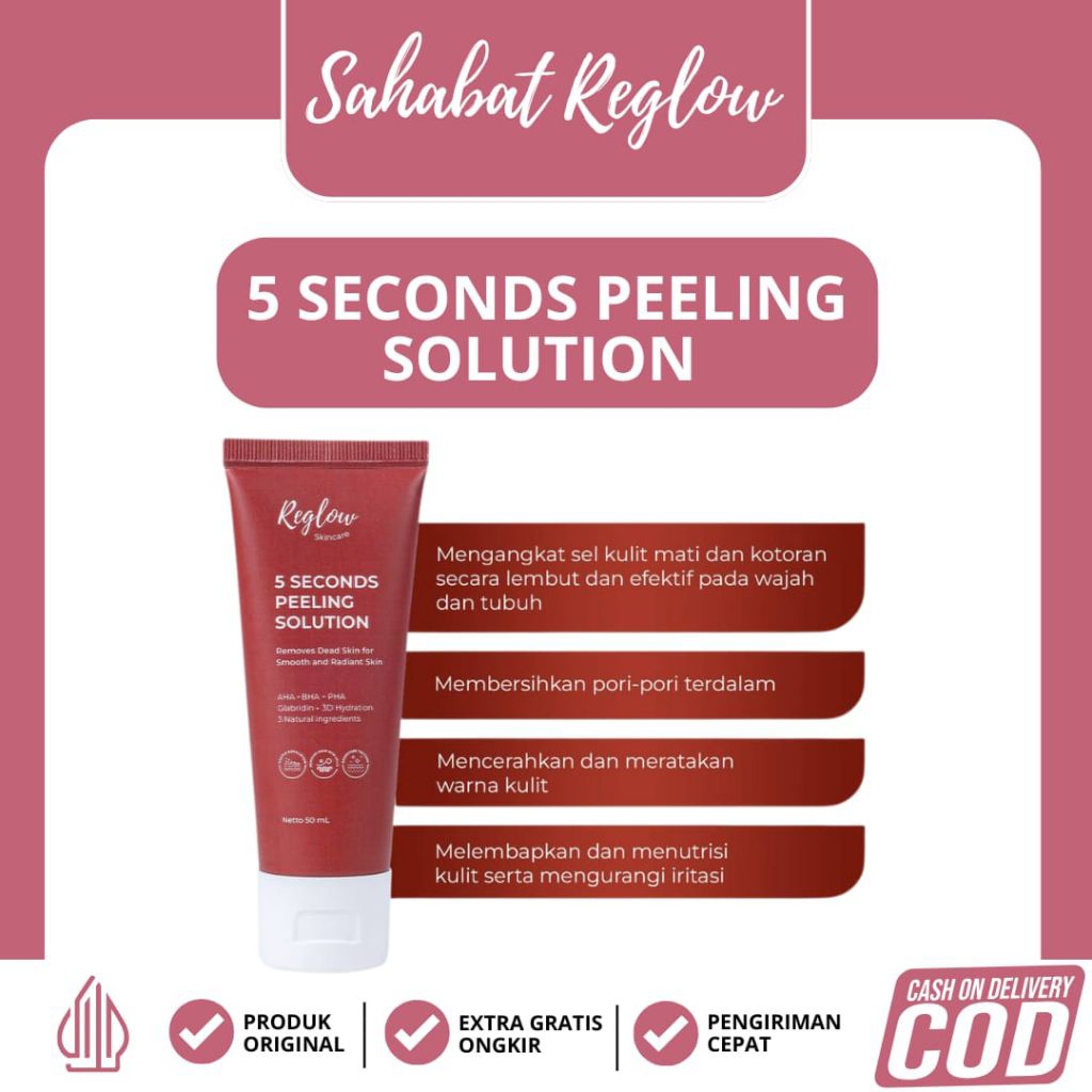5 SECONDS PEELING SOLUTION