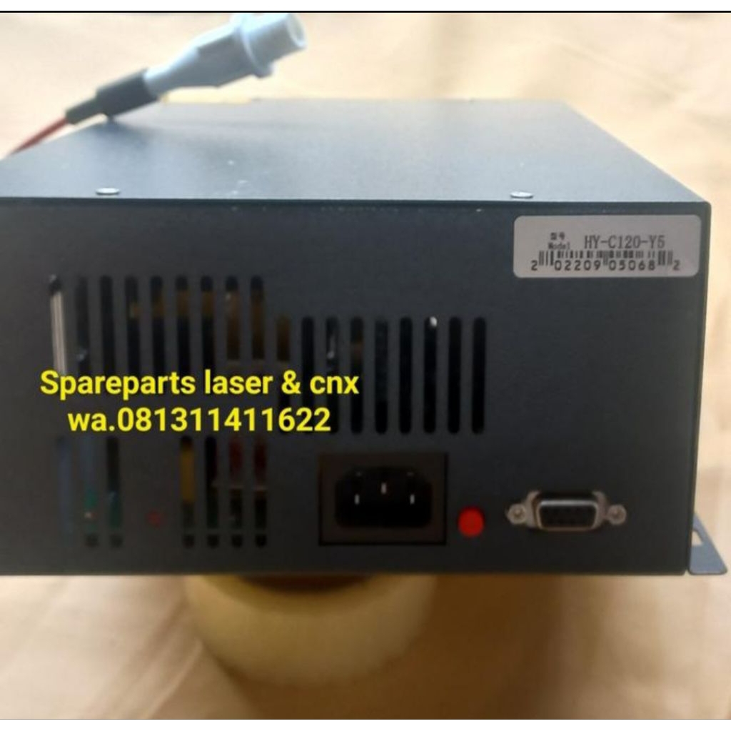 power supply/power source yueming pin9 120w
