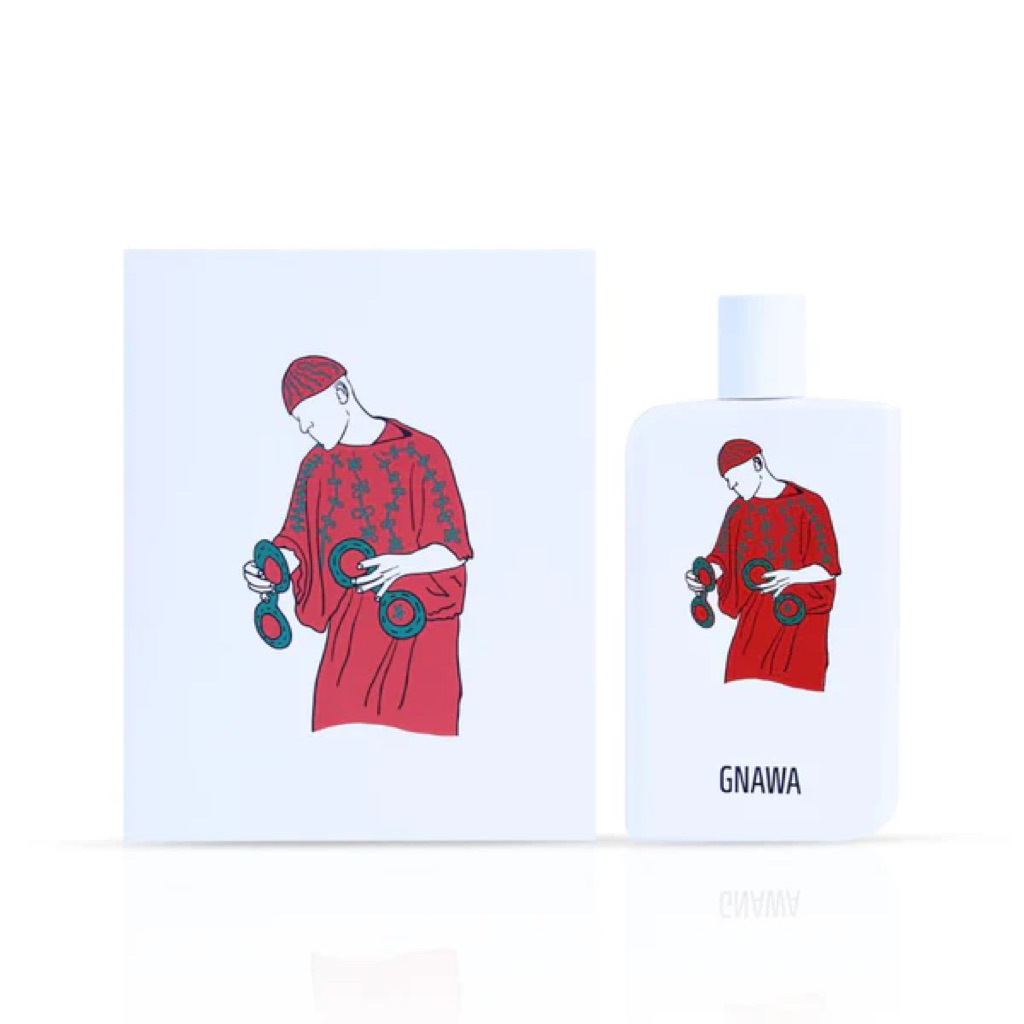 Gnawa by Samam perfume