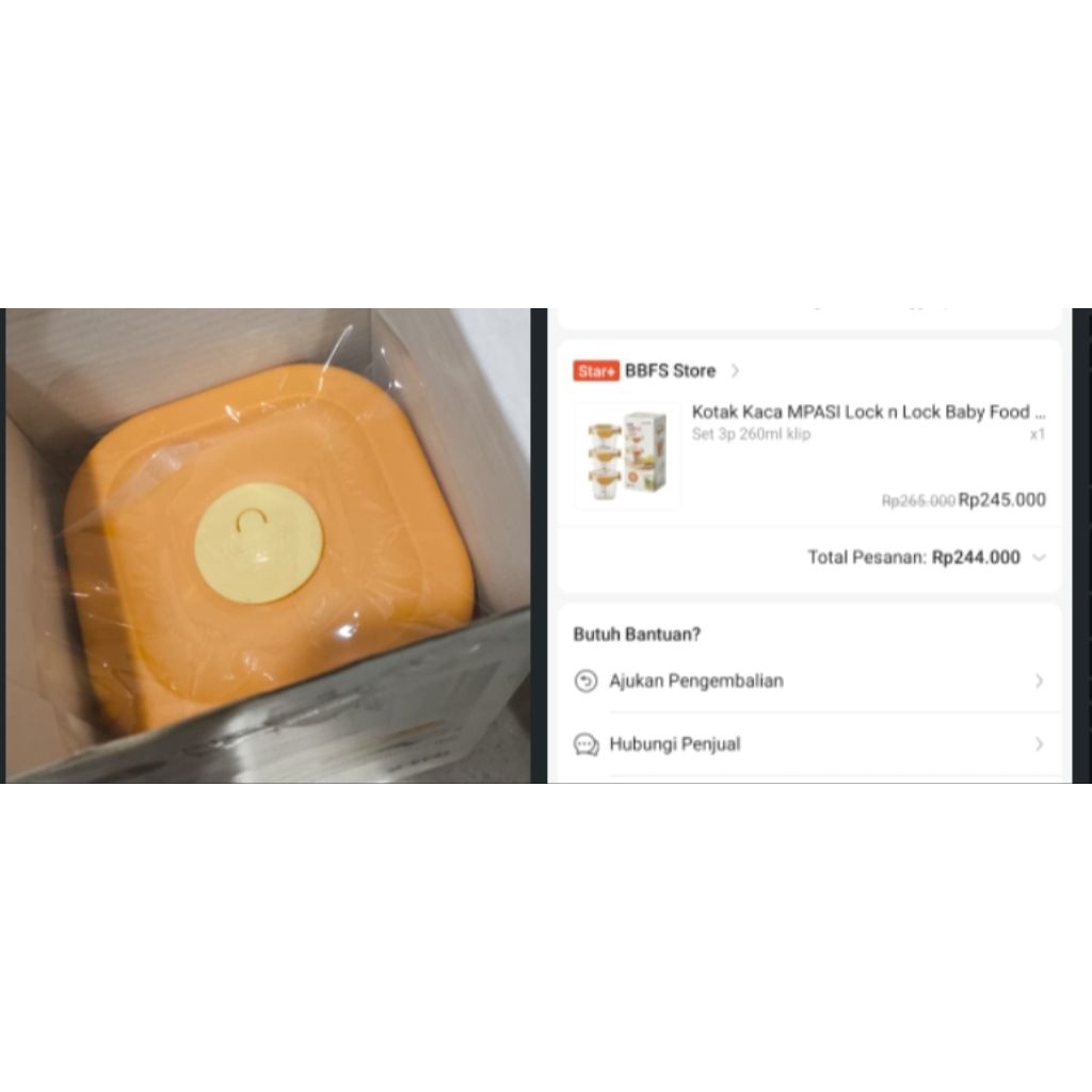 kotak kaca MPSI new