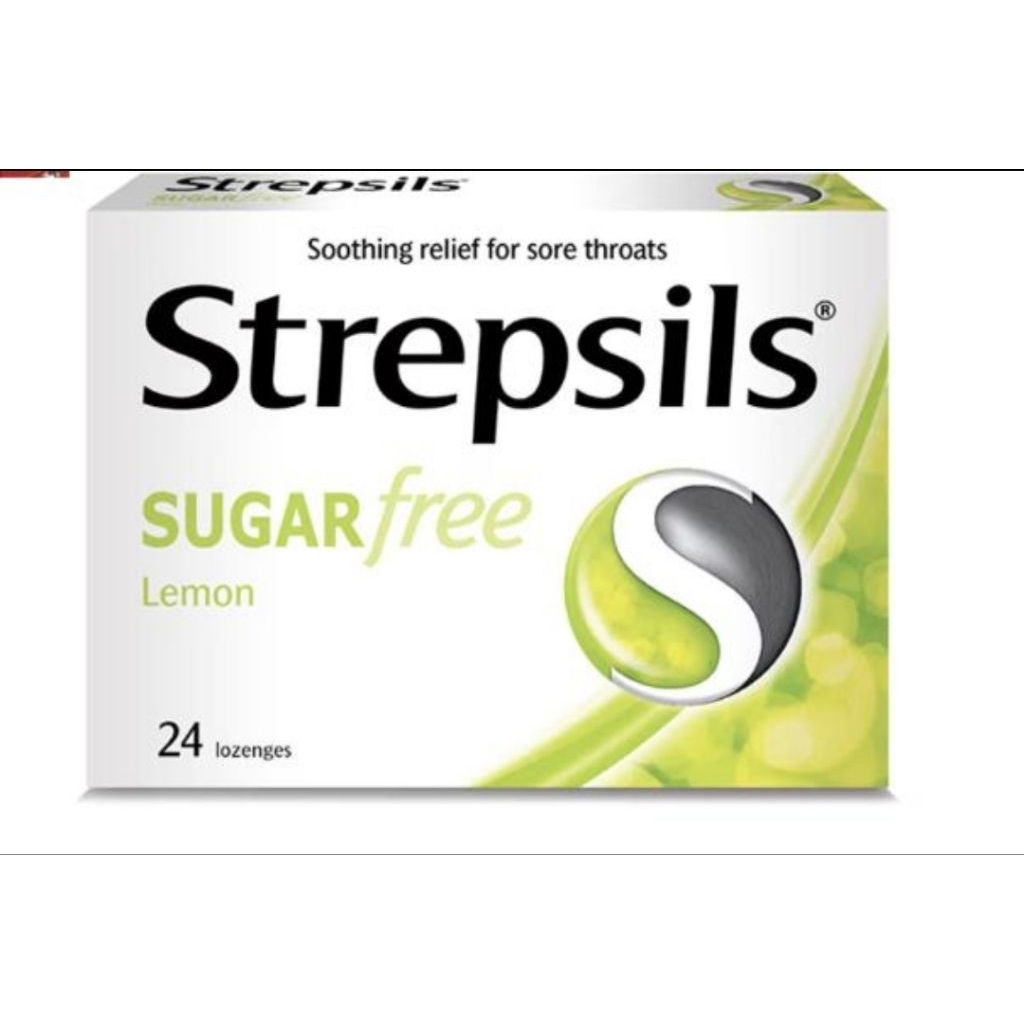 STREPSIL 6 TAB