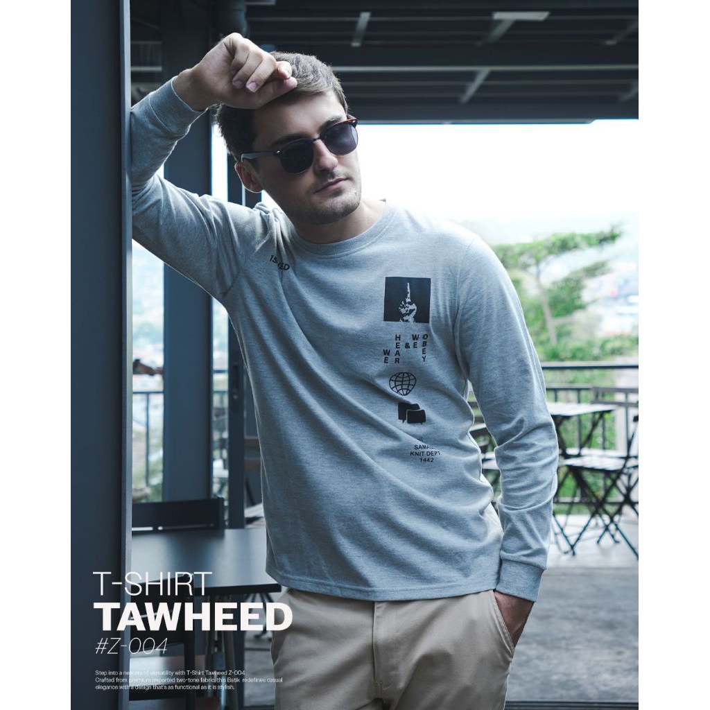 SAMASE Z004 Tawheed Tshirt