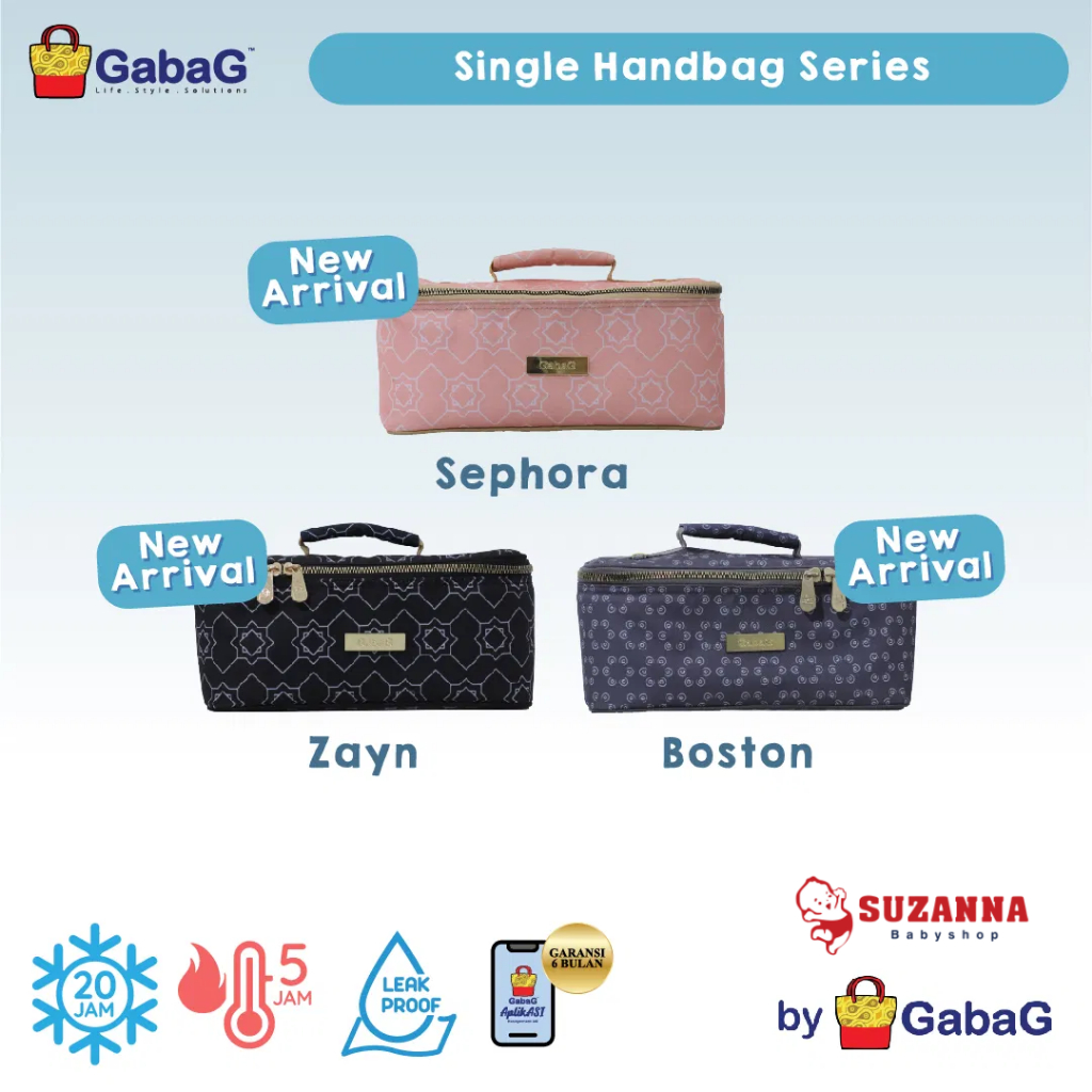 Gabag Infinite Single Cooler Bag