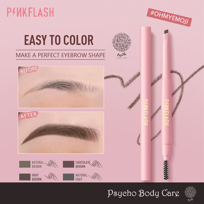PINKFLASH Automatic Eyebrow Pencil