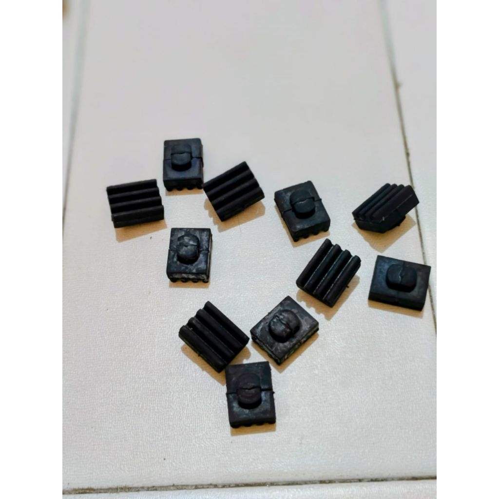 Karet standar 2 Beaf