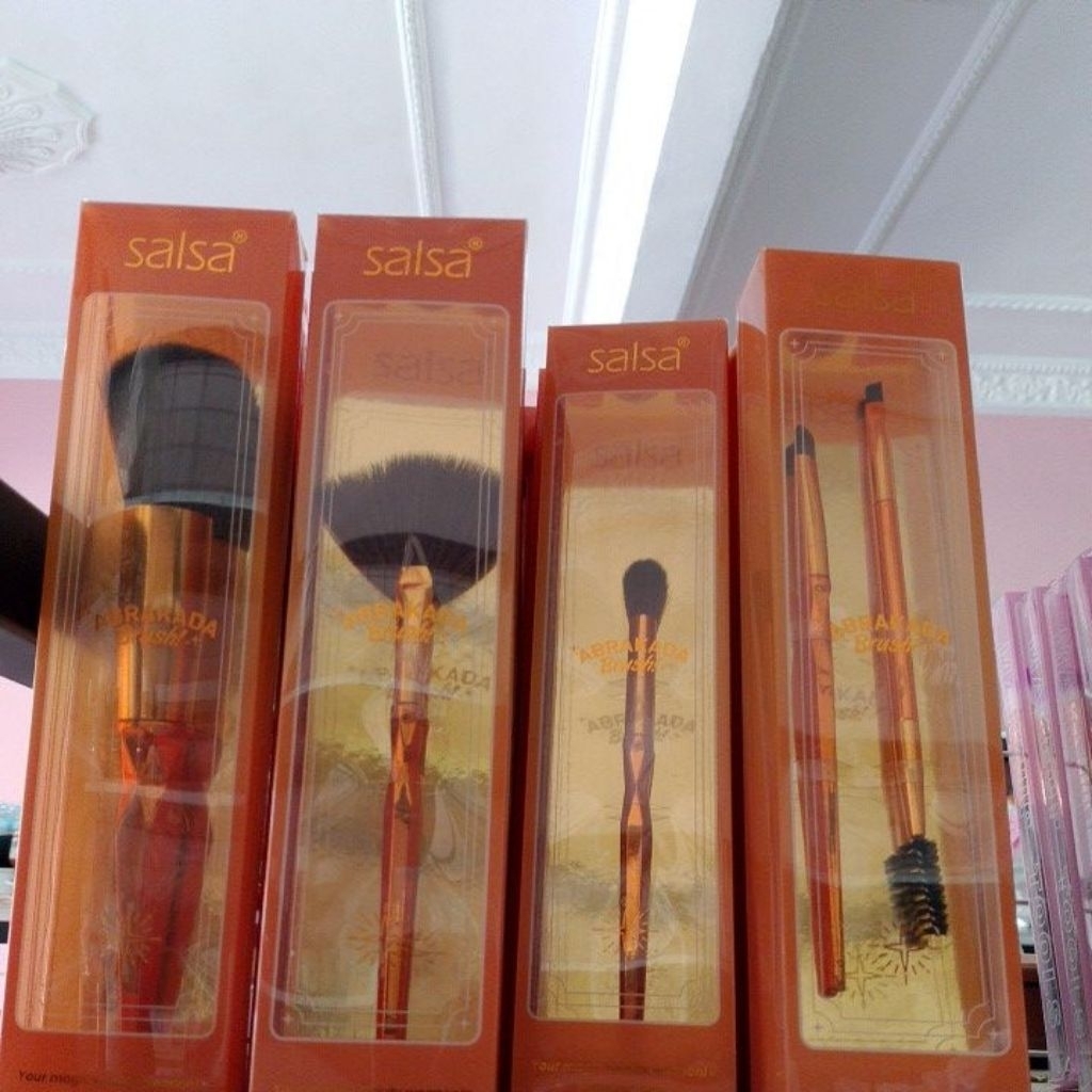 Salsa Brush