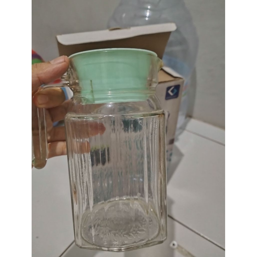 preloved gelas dan pitcher