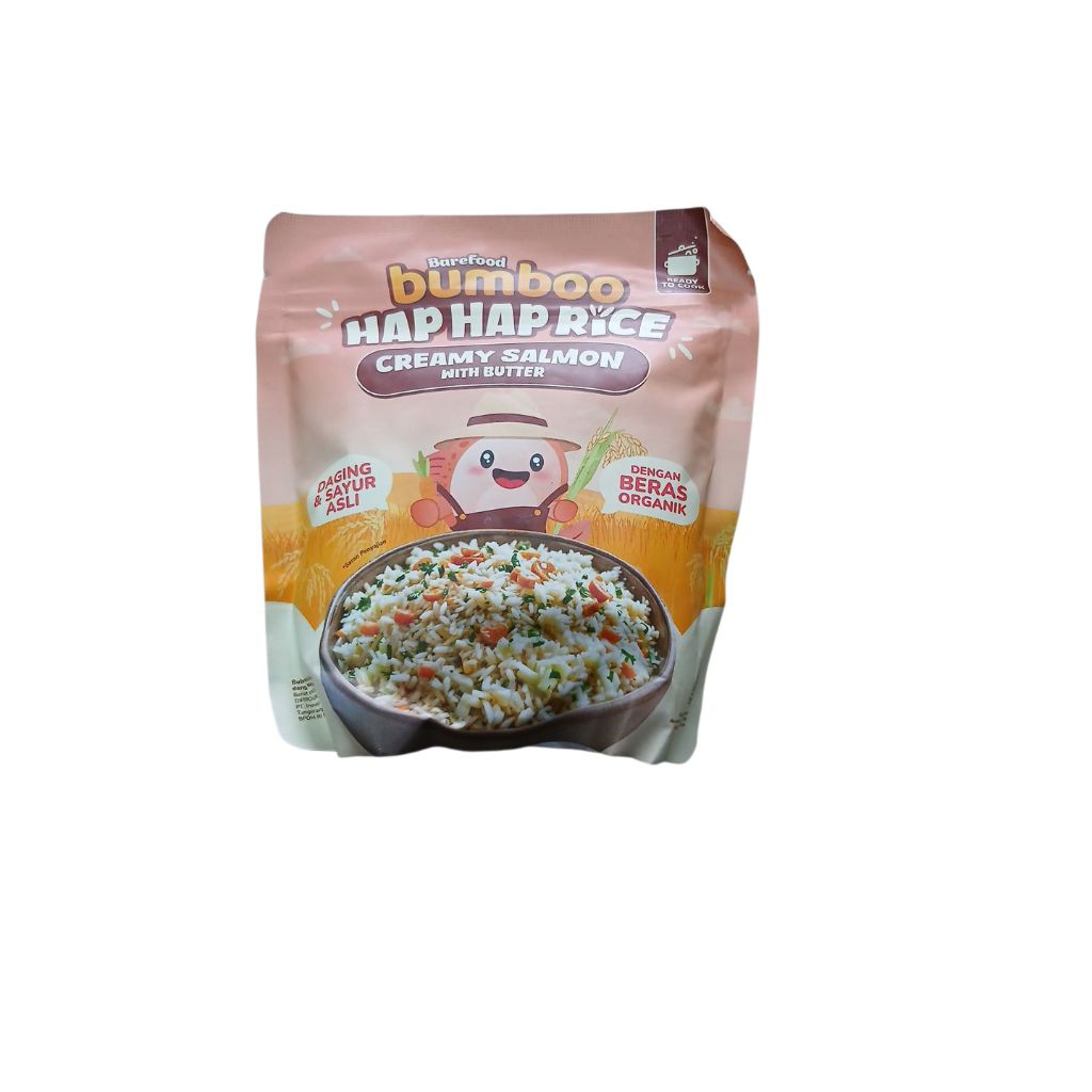 Bumboo Hap Hap Rice