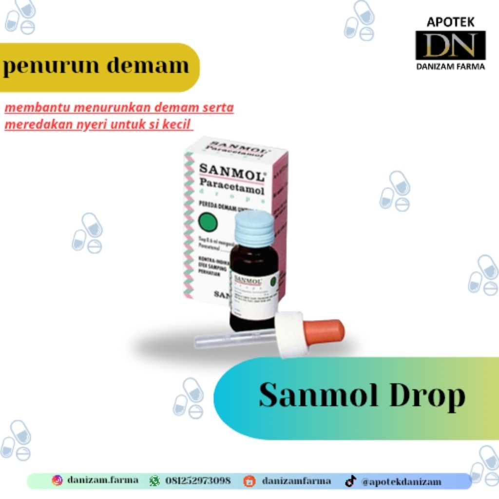 Sanmol Drop