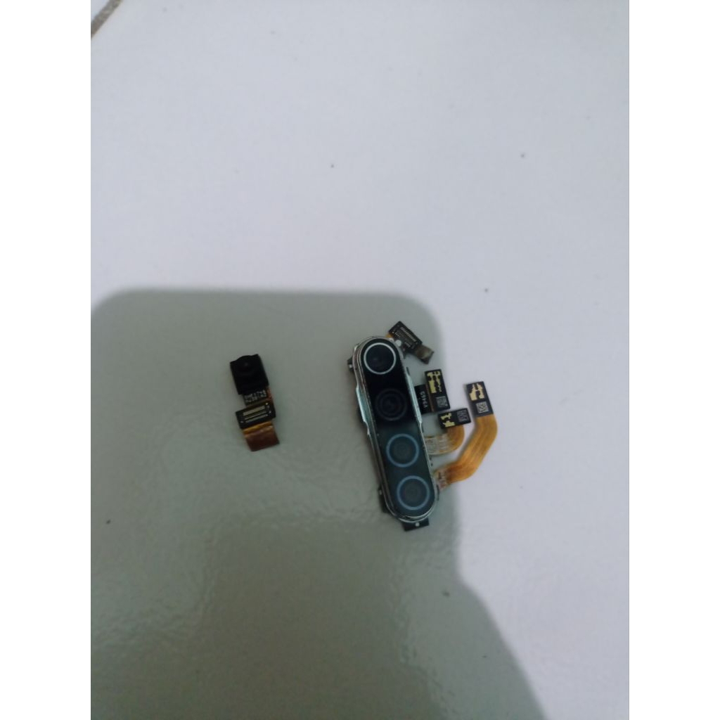 Camera Depan Belakang Redmi Note 8