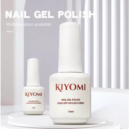 KIYOMI Base Top Matte Coat 15ml